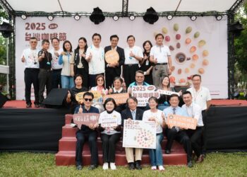 影音/來吧、再續杯！ 咖了For Life~2025台灣咖啡節驚艷上場