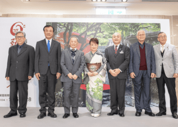 翁倩玉攜手建築大師翁祖模首度聯展 帶您感受世紀經典之作