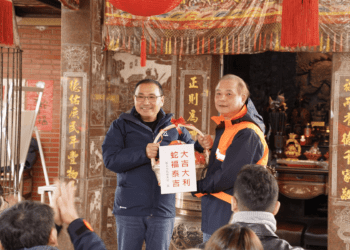 清潔隊員辛勞有感 侯友宜宣布觀摩活動補助提升至4,100元