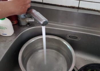 因應山陀兒來襲　水公司籲提早儲水備用