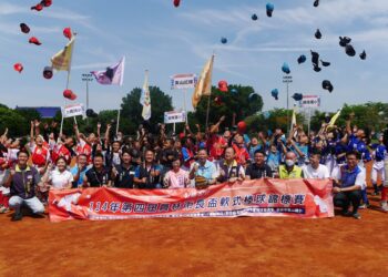 鍛鍊市民體魄 第四屆員林市長盃軟式棒球錦標賽熱鬧登場