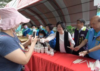 影音/品嘗在地好滋味 2023彰化羊肉節在溪州