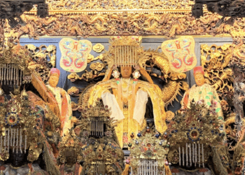 全台土地王？土地公領地最多 媽祖總值最高 新北神佛資產驚人