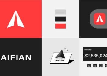 AIFIAN 品牌全新升級   經典紅黑色調再詮釋「嚮往」