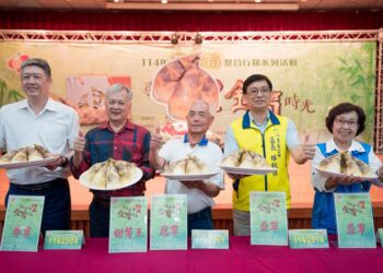 八里筍王獎落誰家今揭曉產季第一批「預冷黃金筍」引發搶購