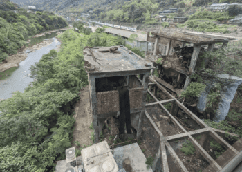 瑞三鑛業修復啟動 新北市打造猴硐歷史文化新地標 助攻觀光