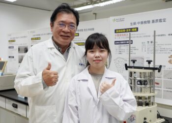 影音／大葉大學實驗室扎實的訓練　藥保系許慈恩金榜題名台大碩士班