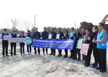 公私協力尋求葡萄藤新解方　農業廢棄物轉化為「農糧剩餘資源」創造永續環境