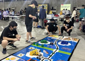 世界機關王宜蘭區賽 創意巧思呼應「2050淨零排放」