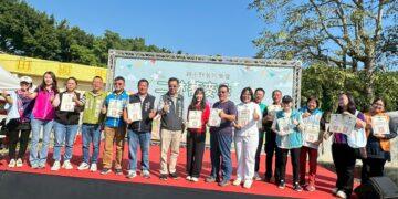 二林蕎麥季親子野餐同樂會 花田美景×蕎麥美食×食農體驗一次滿足