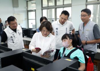 逆境向上楷模　南興國中張羿珣榮獲2024總統教育獎