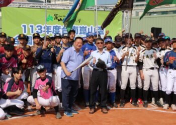 第一屆崑山盃全國高中軟式棒球邀請賽 來自全國12支勁旅熱血開打