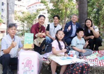 嘉美館「穿越嘉義公園・一起來寫生」　全民用畫筆穿梭城市的過去與未來