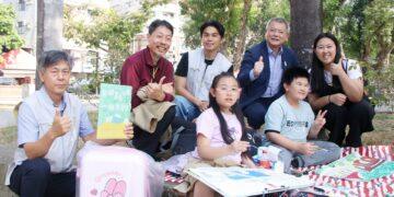 嘉美館「穿越嘉義公園・一起來寫生」　全民用畫筆穿梭城市的過去與未來