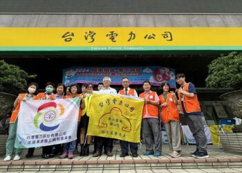 台電彰化善盡企業責任　挽袖捐血讓愛心與健康同行