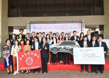 彰化啟動「睛睬亮眼計畫」　彙集醫療院所照護鄉親的靈魂之窗