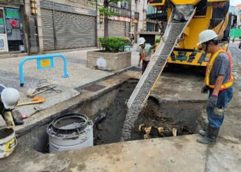 新北舉辦2024循環經濟論壇　產官學齊聚探討再生粒料創新應用