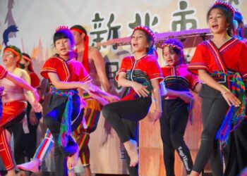 族語傳承接力 新北原住民戲劇賽選拔最佳隊伍角逐全國決賽