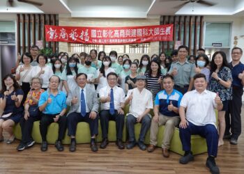 國立彰化高商85週年校慶　邀請建國科大舉辦「彰商藝揚」師生聯展