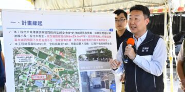 立院交委會考察彰化地區交通建設 王惠美籲請部長允諾補助5案全數經費