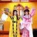 4月6日古風遊淡水 著漢服觀折子戲