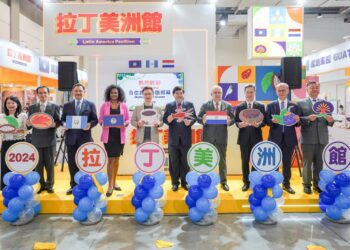 2024台北國際食品展「拉丁美洲館」　拉美友邦「食」在不簡單　特色食材登台覓商機