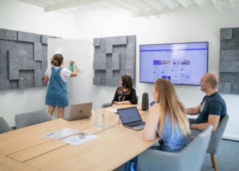 新創辦公室怎麼選？掌握3大關鍵方向，提升團隊效率與營運表現