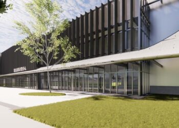 迎接2025台灣設計展在彰化 全縣首座專業展覽館即將完工