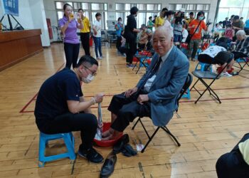 府城防癌抗癌健康協會辦理「百善孝為先-弘揚孝道三部曲」