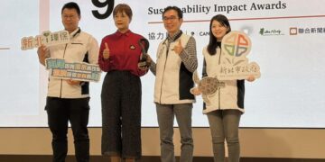 新北環保局獲全國肯定 「攜手共淨海」紀錄片抱回資誠多元共融獎 展現永續故事力