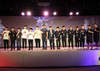 2023《六都電競》英雄聯盟北區決賽西門「WESTAR」開打，等你來單挑！