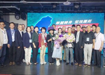 台灣鯨熱身賽頒獎 邀請賽下半年上場