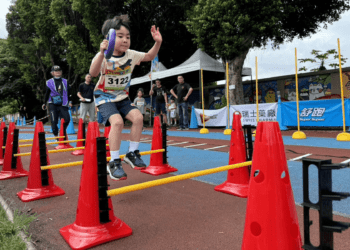 2024新北市兒童田徑聯賽市錦賽6/24中午12時免費開報