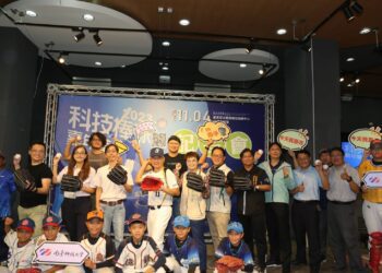 科技棒球嘉年華11/4開打　吳誠文：運用AI協助教練訓練選手