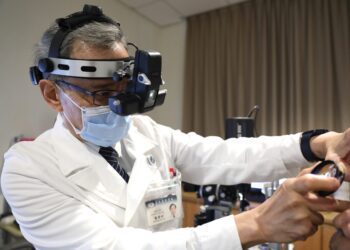 全球首位突破外傷視神經病變治療技術 花蓮慈院醫師蔡榮坤獲國家新創獎