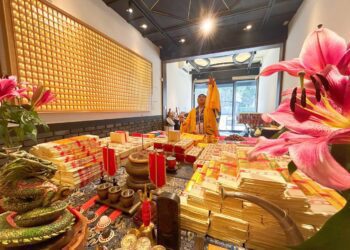 新竹財神殿打財王　為1500人還受生債、修補財庫