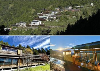 森林遊樂兼顧品質與環保再獲肯定　太平山連續20年取得ISO系統認證