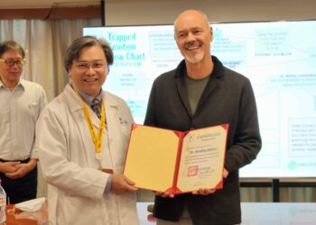 屏東基督教醫院創首例 舉辦情緒密碼研討會