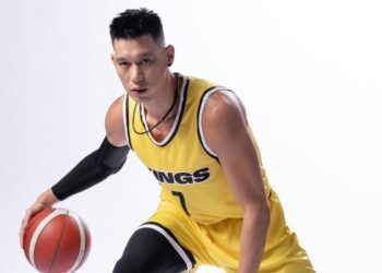 影/《EASL》林書豪東超首戰準大三元 林家兄弟33分大勝南韓首爾SK騎士