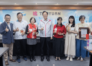 桃園客語傳承有功 張善政表揚客語教學標竿與薪傳師 肯定貢獻