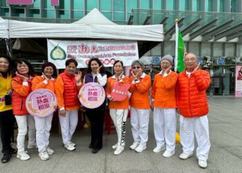 「義工有愛．熱血臺灣」 花蓮捐血活動募得150袋熱血