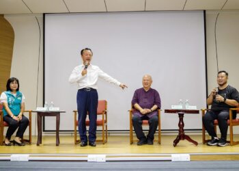 「阿姨，上學囉！」　失智友善紀錄片展現堅毅與勇氣