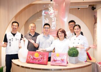 聖保羅烘焙花園勇奪伴手禮冠軍　嘉市購物節下單超划算