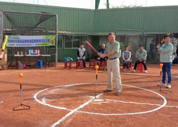 南台南家扶中心鯤喜灣基地鼓聲震撼響天˙鯤喜灣盃開打歡笑滿場