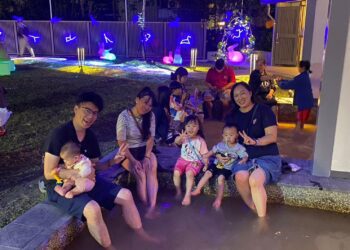 2023花蓮太平洋溫泉季泡湯賞燈逛市集　集章消費趣倒數兩周