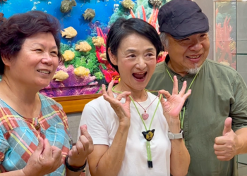 影音/樂齡旅遊新風潮!臺灣凰金品牌二天一夜行程　帶您走訪在地文化