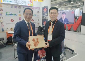 北市影音公會攜手台灣文創業者   參展韓國光州國際文化創意產業展