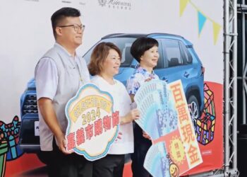 影音/2024嘉義市購物節 發票登錄總金額高達8.3億元