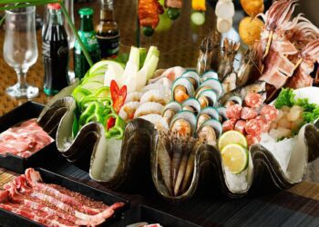 ITF旅展搶先開跑！線上獨享英式下午茶買一送一 BBQ與港點吃到飽限時優惠