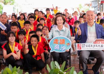 認識在地文化 「吳沙走讀·故居巡禮」體驗吳沙故居小旅行